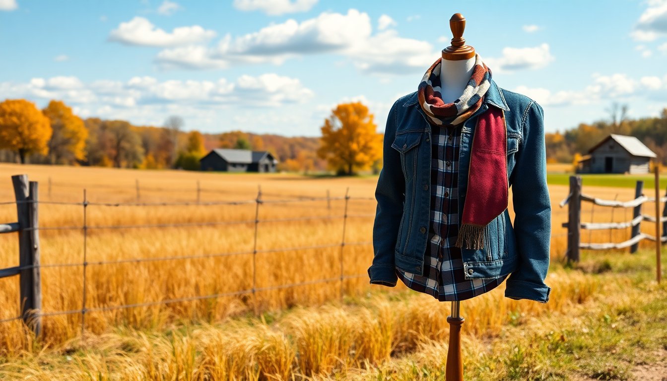 Esplora le Tendenze della Moda Ranch per l’Autunno-Inverno 2025/2026