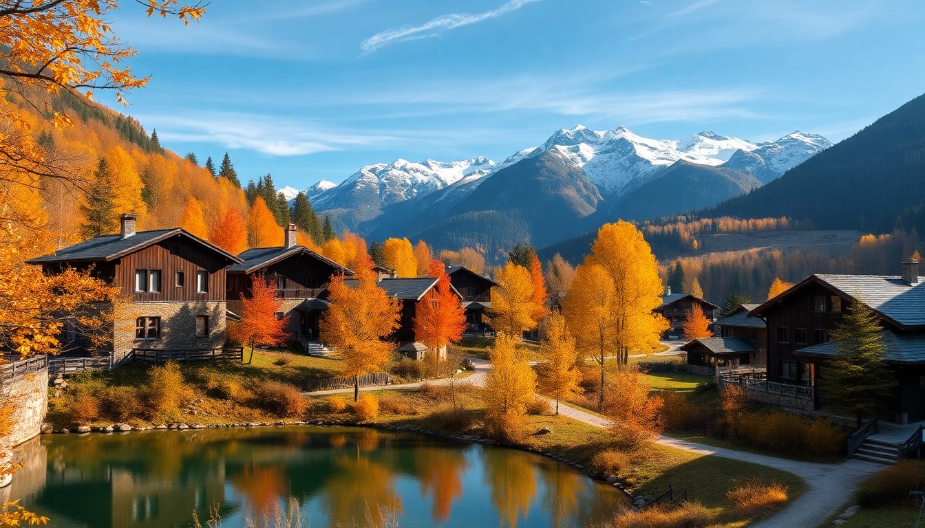 Esplora Poschiavo: Un Borgo Incantevole tra Bellezza e Natura in Svizzera