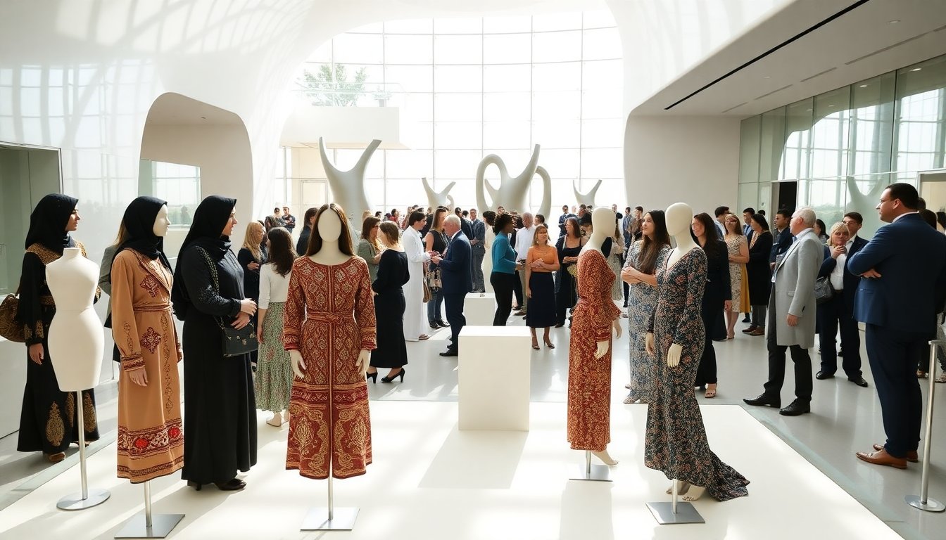 Fashion Trust Arabia 2025: i protagonisti della moda a Doha