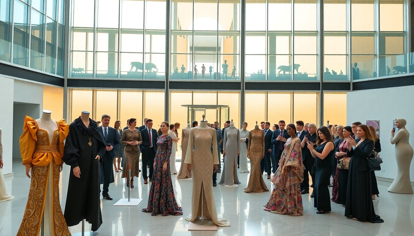 Fashion Trust Arabia 2025: i vincitori e il riconoscimento della creatività araba