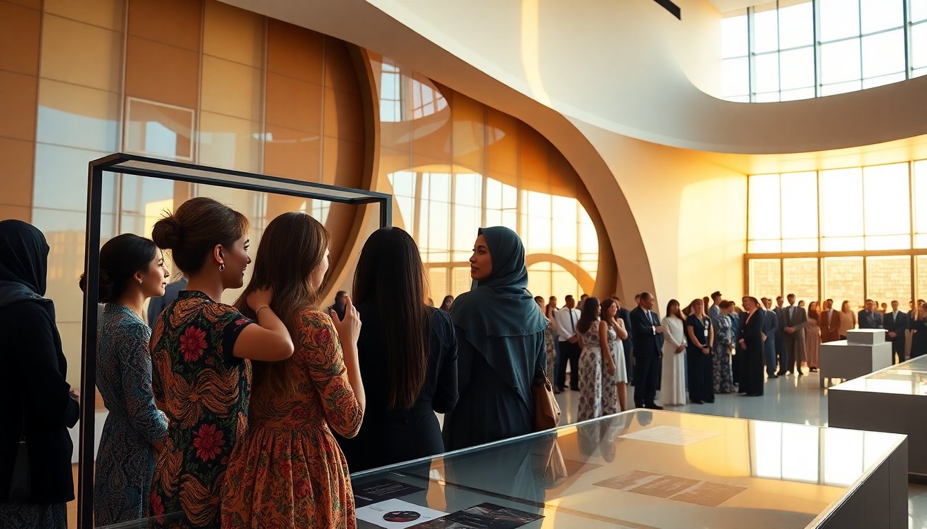 Fashion Trust Arabia: Un Weekend Indimenticabile di Moda e Premi a Doha
