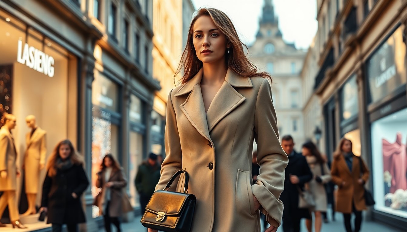 Federica Panicucci: Scopri il Suo Stile Chic e le Migliori Esperienze di Shopping di Lusso a Milano