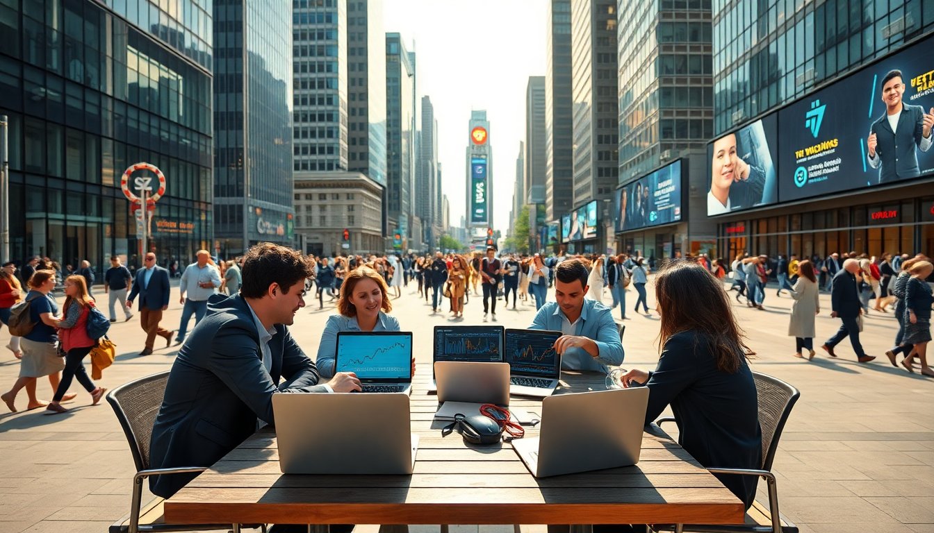 Fintech nel 2025: tendenze, rischi e opportunità per gli investitori
