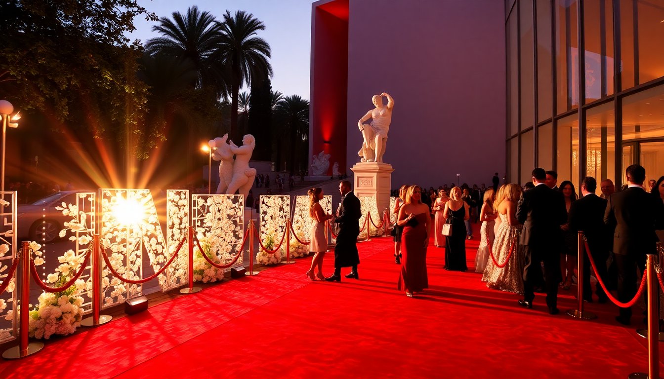 Galà d’Arte e Cinema 2025 al LACMA: Una Sfilata di Stelle a Los Angeles