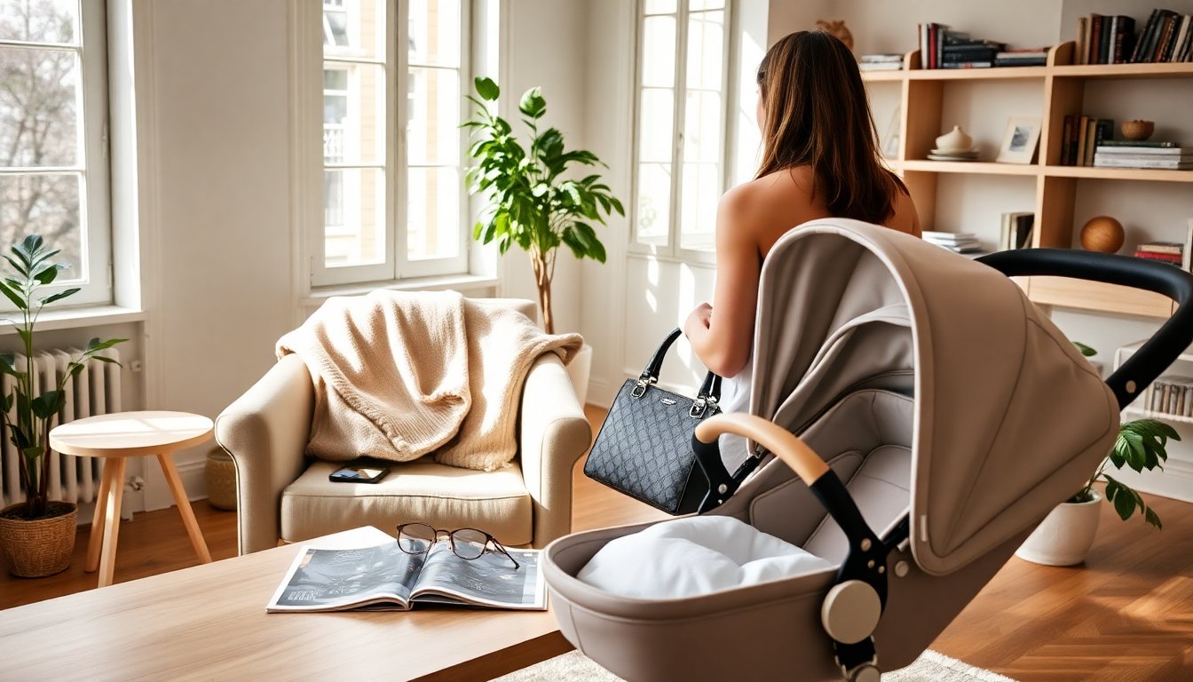 Giulia De Lellis: Scopri il Look da Neo Mamma tra Tendenze e Stile!