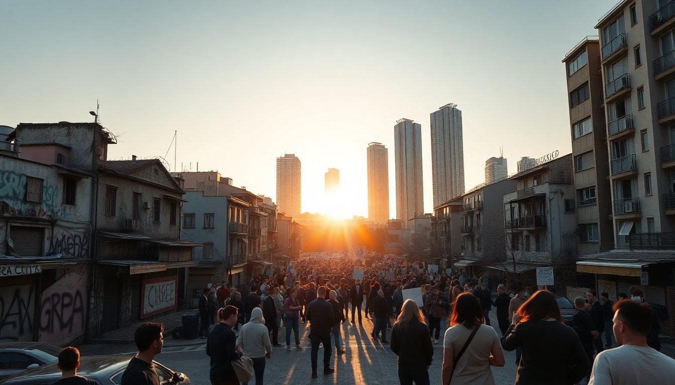 Giustizia sociale: realtà o illusione?