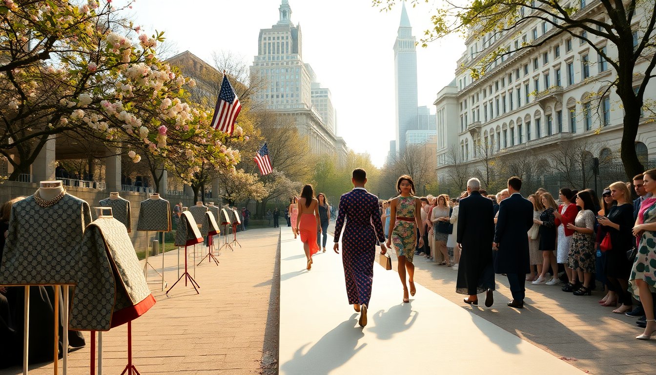 Gucci svela la Cruise 2027: dettagli esclusivi sulla sfilata a New York e la location mozzafiato
