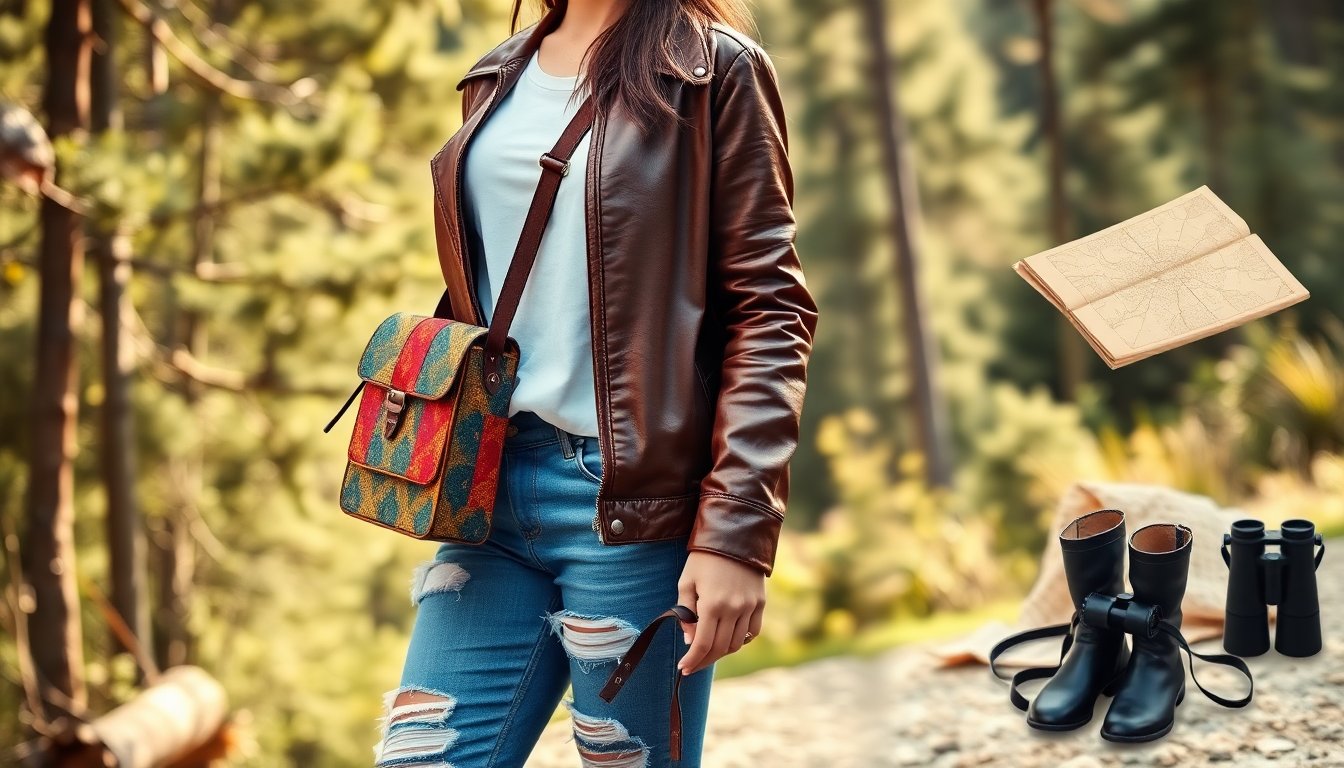 Guida Completa all’Abbigliamento e Accessori Ideali per il Sagittario