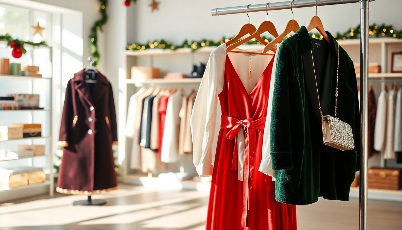 Guida Definitiva alle Ultime Tendenze Moda per le Feste 2023