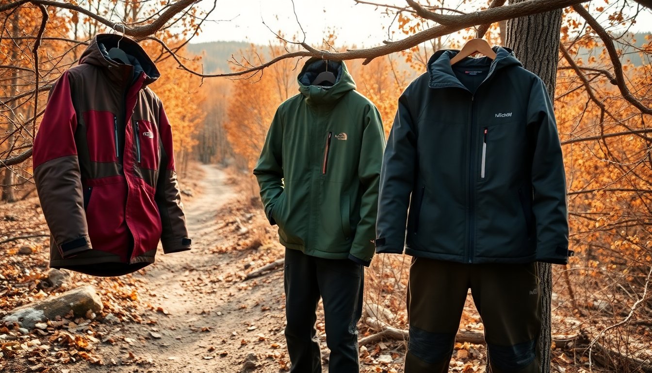 Guida Essenziale per Affrontare il Trekking Invernale con l’Abbigliamento Perfetto