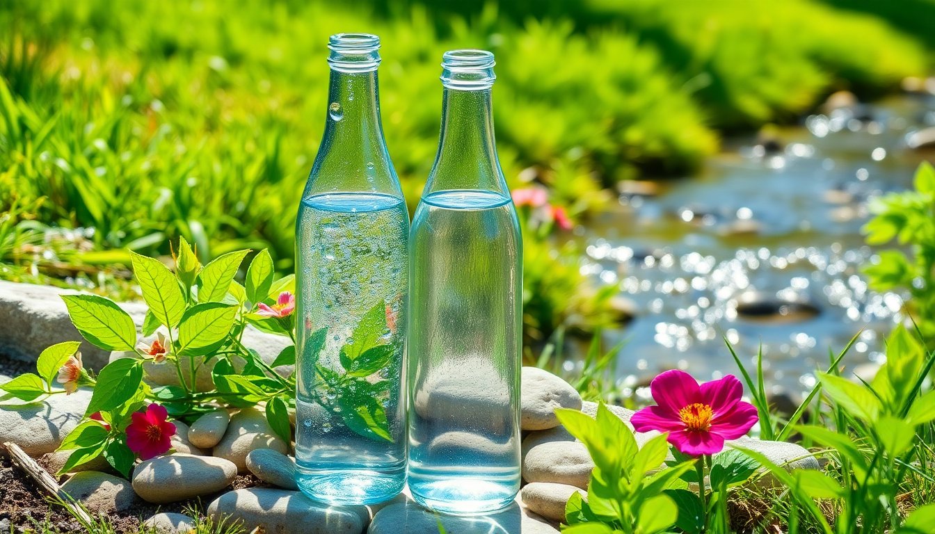 I 10 sorprendenti vantaggi di bere 2 litri d’acqua al giorno