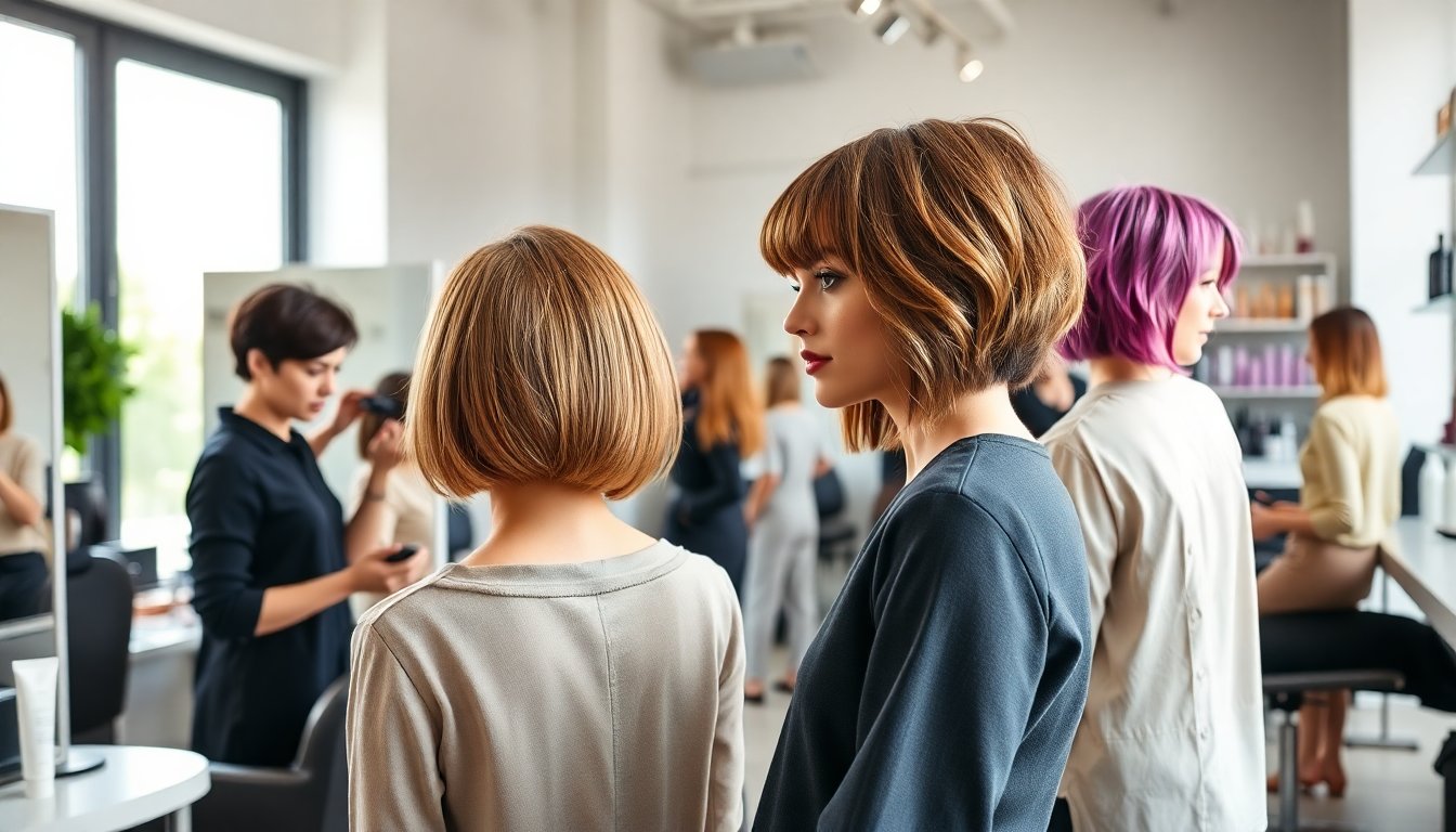 I Tagli di Capelli di Tendenza per il 2026: Scopri le Novità Imperdibili!