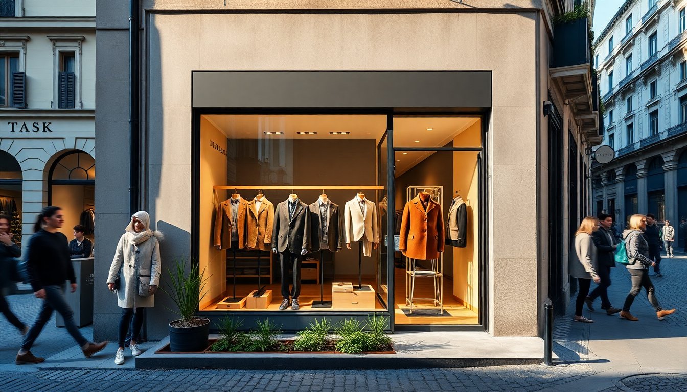 Icebreaker amplia la sua presenza in Europa con un nuovo store a Milano