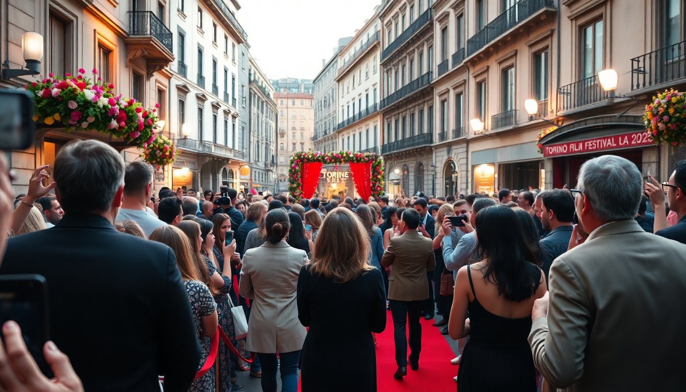 Il Magnetismo di Juliette Binoche al Torino Film Festival 2025: Un’Esperienza Indimenticabile