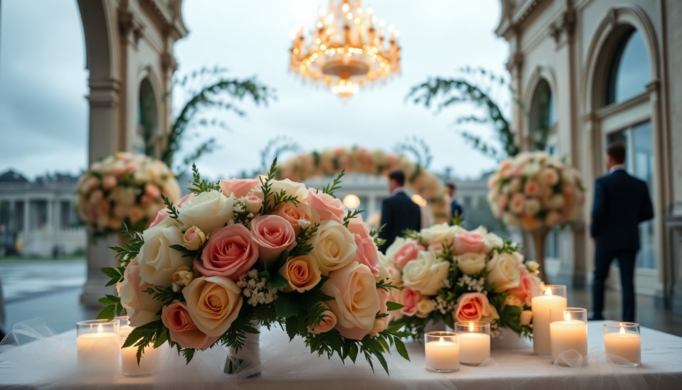 Il Matrimonio da Sogno di Marcelo Burlon e Bratislav Tasic a Milano: Un Evento Indimenticabile