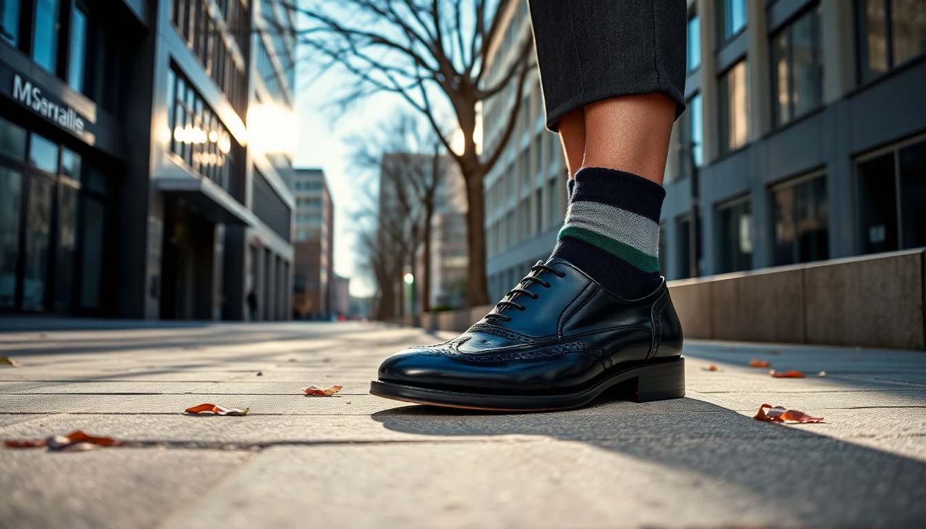 Il Ritorno delle Scarpe Occhio di Bue: Le Tendenze Moda da Non Perdere nel 2025