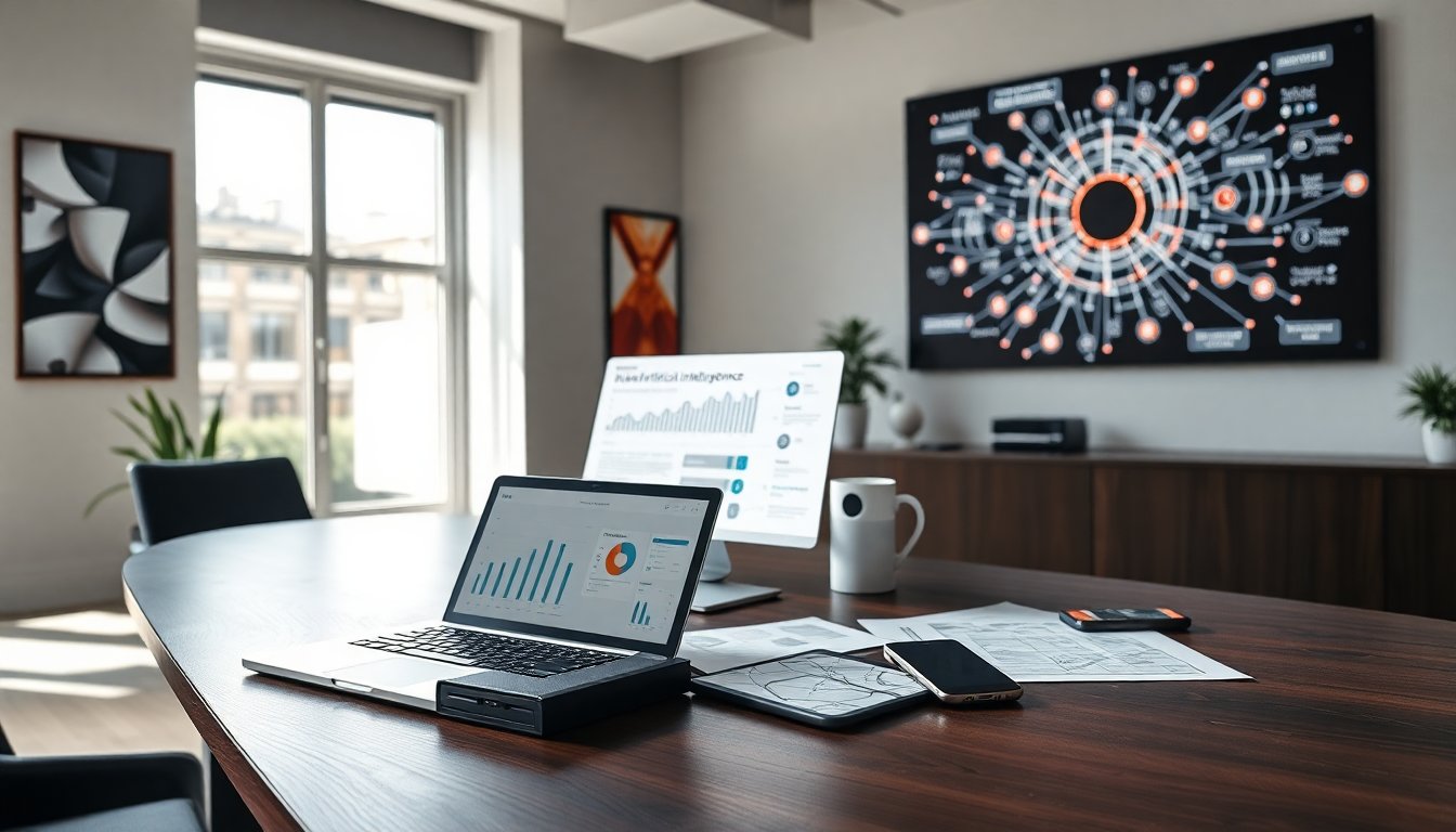 Impatto dell’intelligenza artificiale sulla ricerca online e strategie SEO