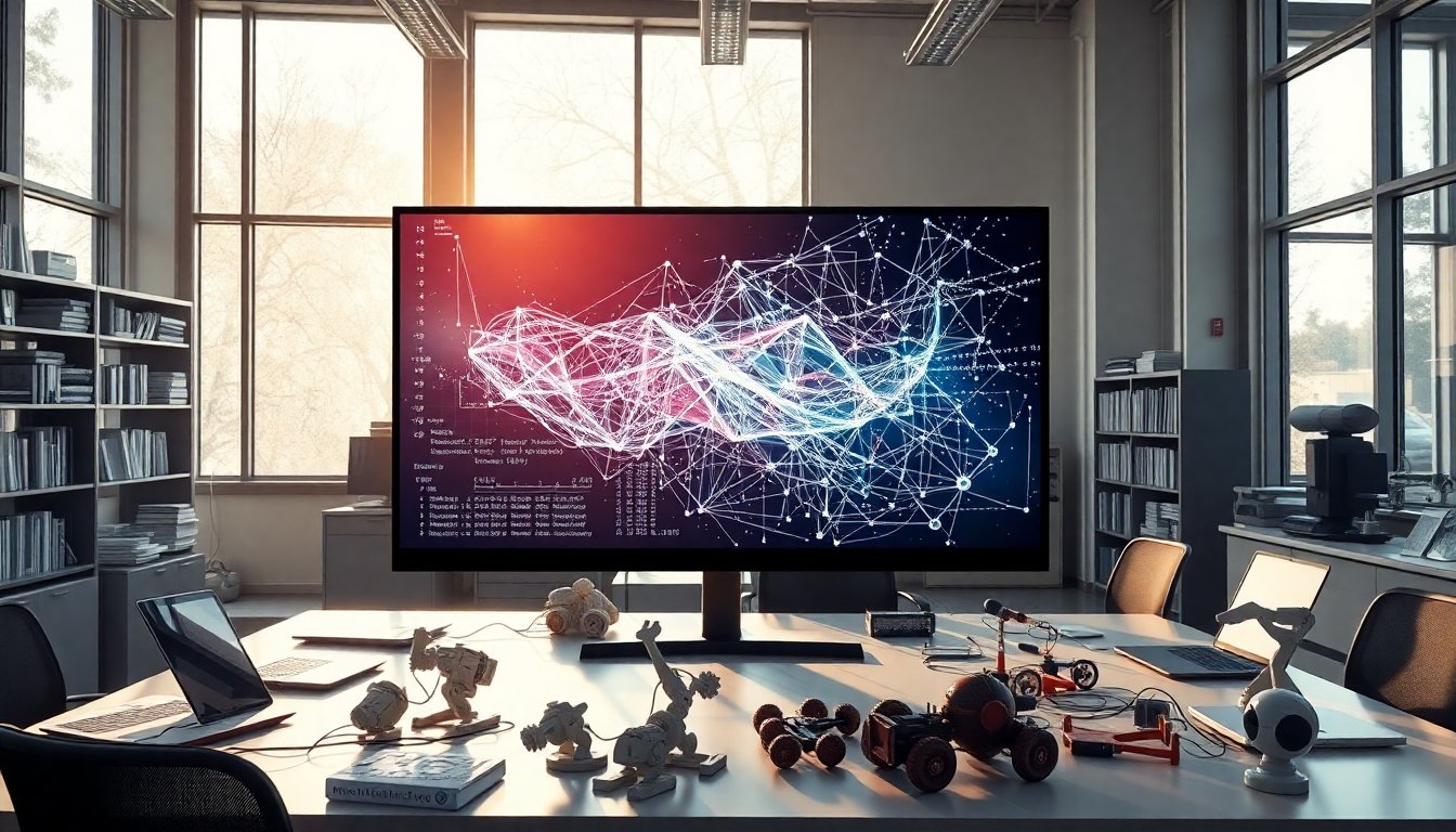 Intelligenza artificiale generativa: funzionamento e impatti nel 2025