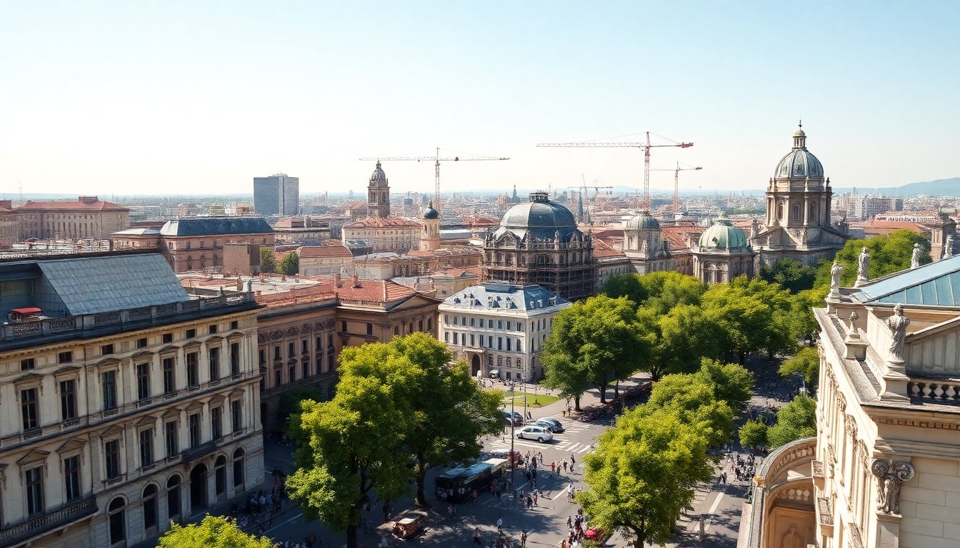 Investimenti nel mercato immobiliare di lusso a Milano nel 2025