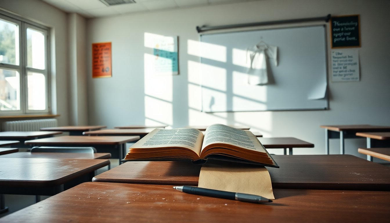 Istruzione in crisi: perché il sistema scolastico fallisce nel valorizzare il talento
