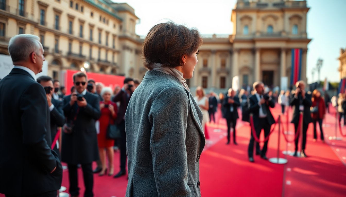 Juliette Binoche: Scopri il Suo Stile Unico al Torino Film Festival 2025