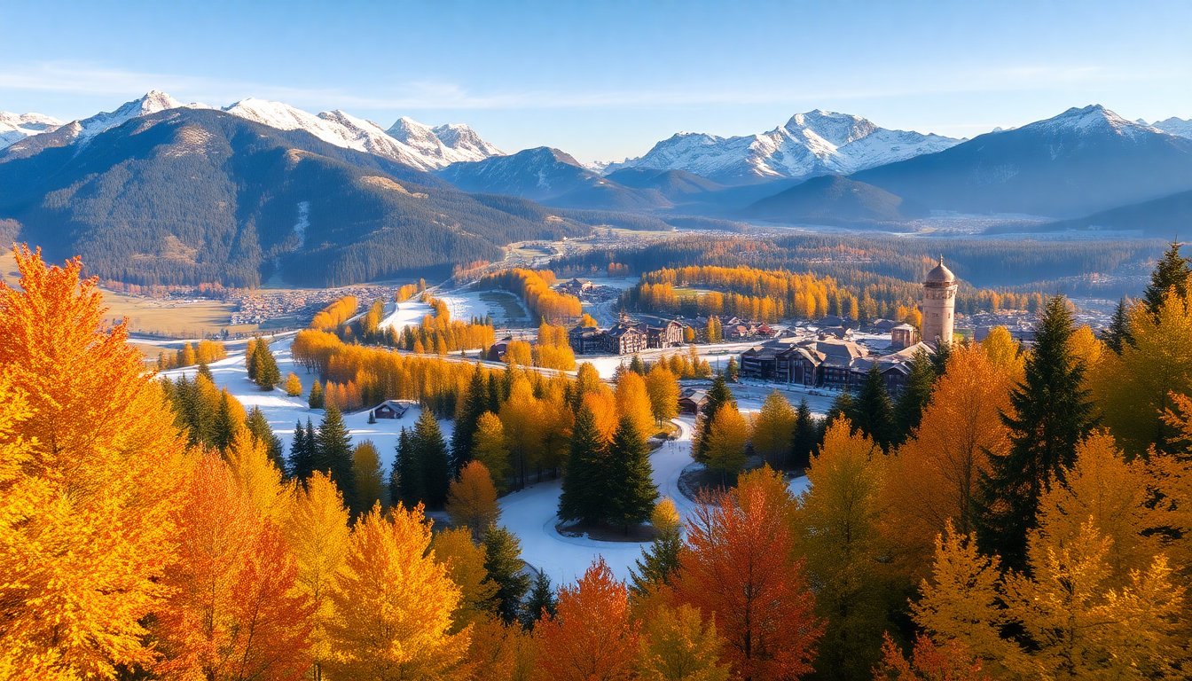 Kitzbühel: la destinazione perfetta per un weekend di relax e bellezza tra le Alpi