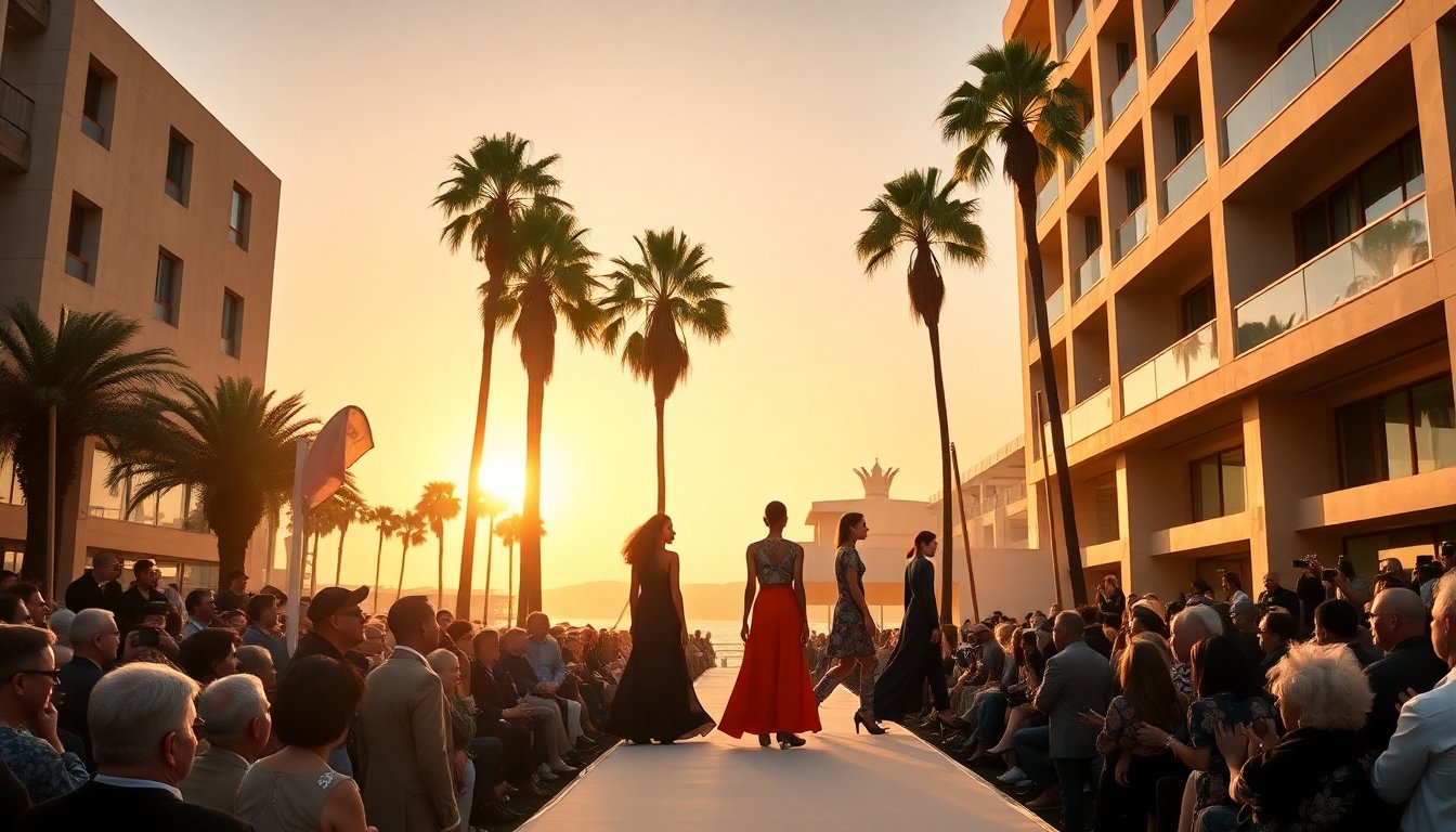 La Cruise Collection di Jonathan Anderson: Sfilata Imperdibile a Los Angeles