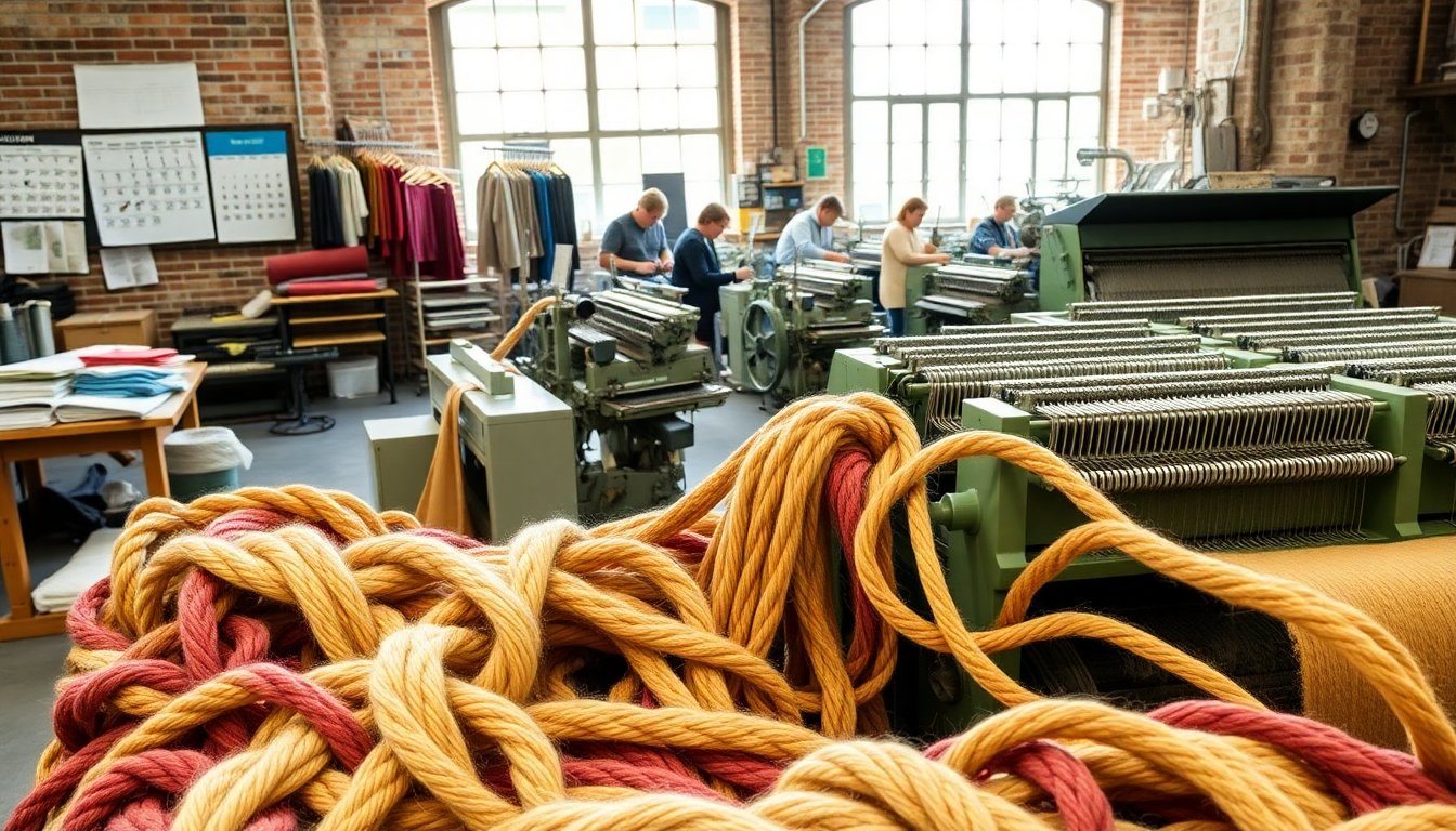 La straordinaria carriera di Deanna Ferretti Veroni nel settore della maglieria