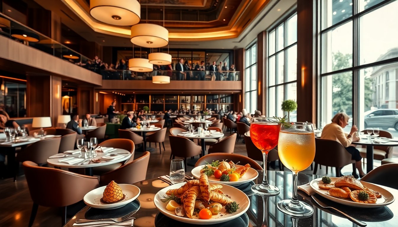 Langosteria Montenapoleone: Scopri l’Esperienza Gastronomica Inimitabile di Milano