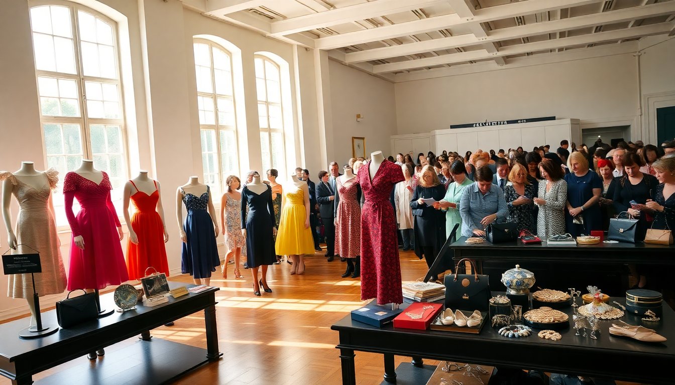 L’asta storica di Roberta Valentini: Impatti e Tendenze nel Mondo della Moda