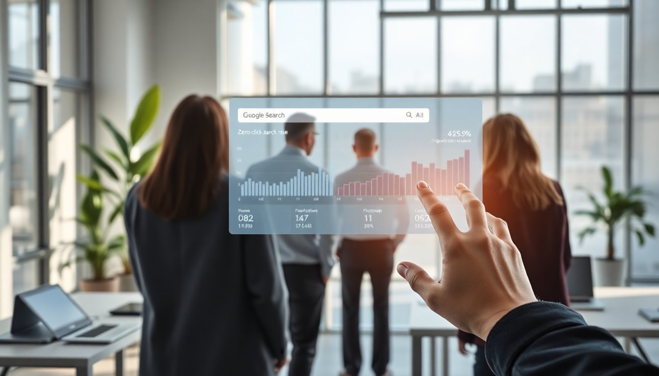 L’evoluzione del search: il passaggio da Google tradizionale a AI search