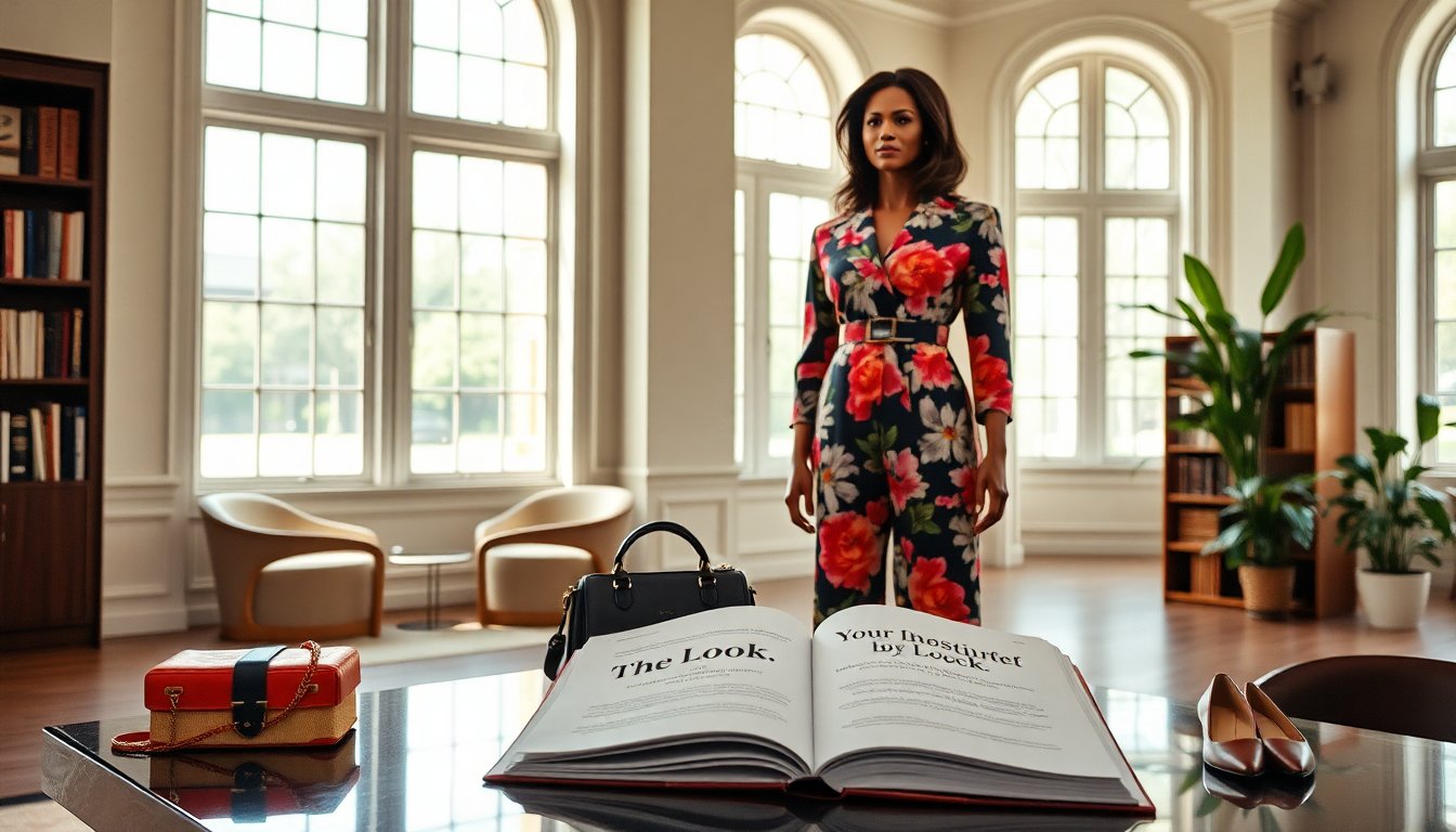L’evoluzione dello stile di Michelle Obama nel 2025: tendenze e ispirazioni