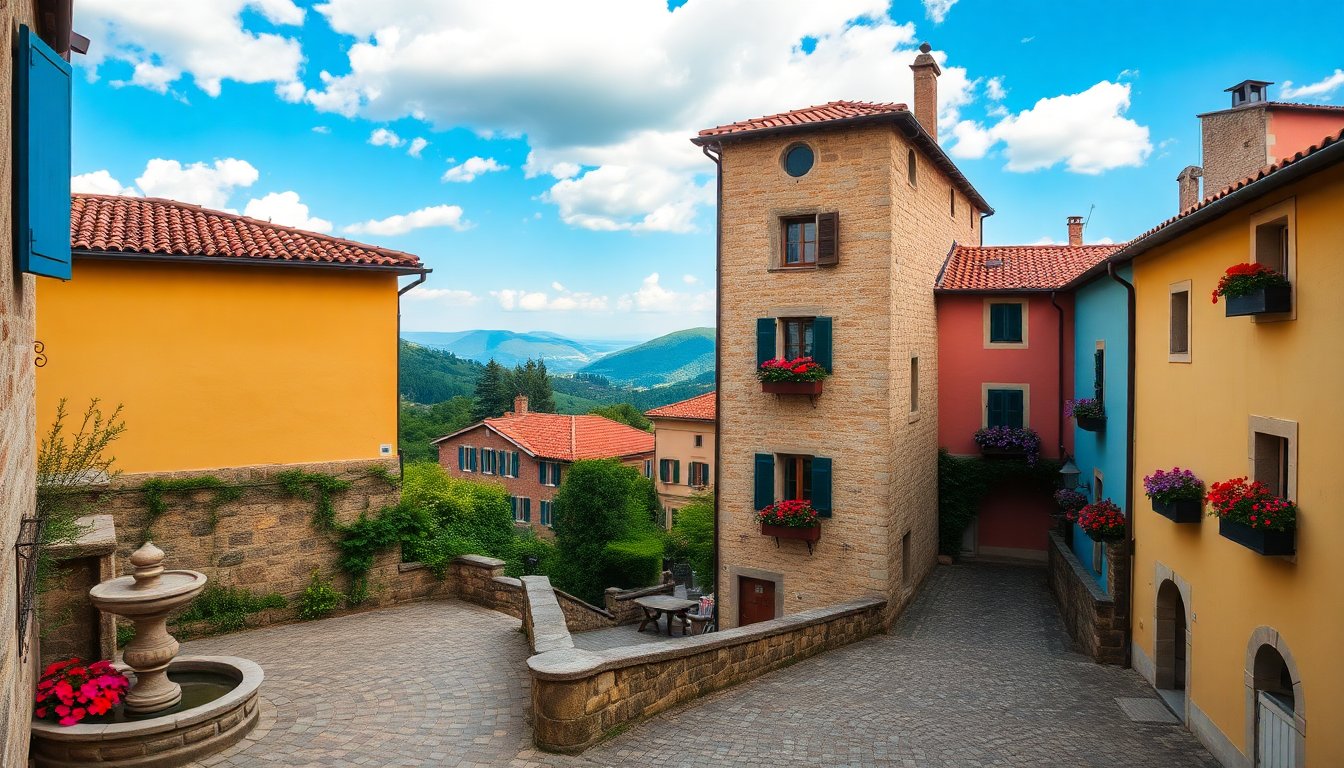 Lingueglietta: Scopri il Tesoro Nascosto dei Borghi Ligure