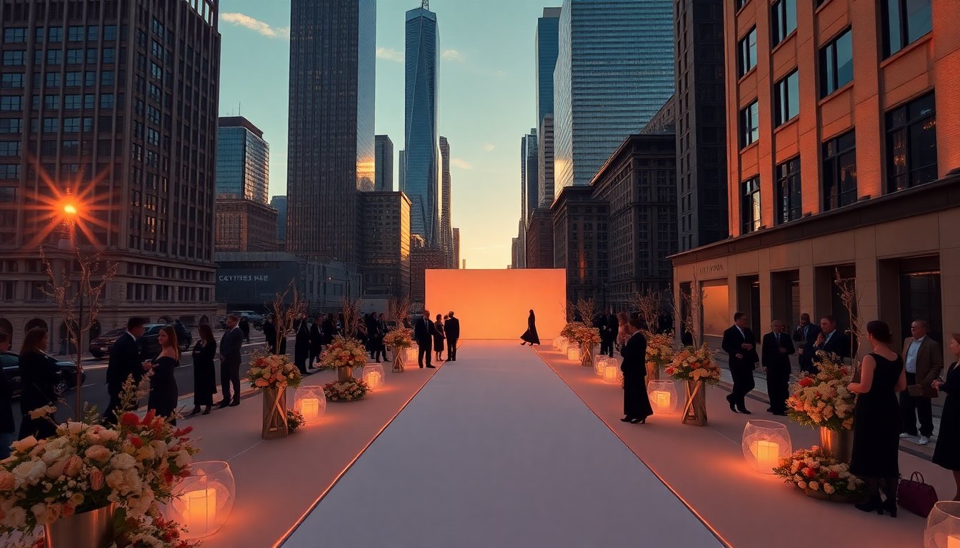 Louis Vuitton presenta la collezione Cruise 2027: Un’esperienza esclusiva a New York