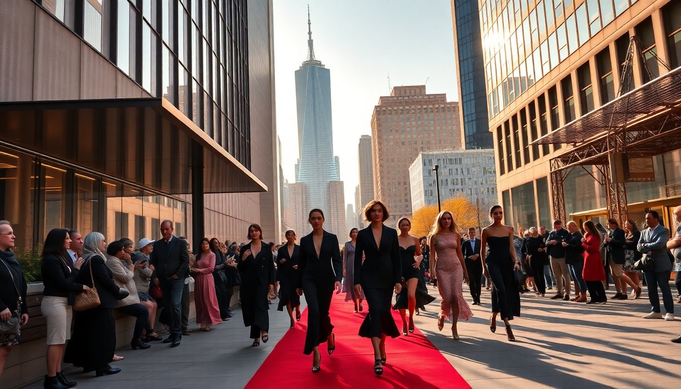 Louis Vuitton svela la collezione Cruise 2027 a New York: moda e innovazione in scena