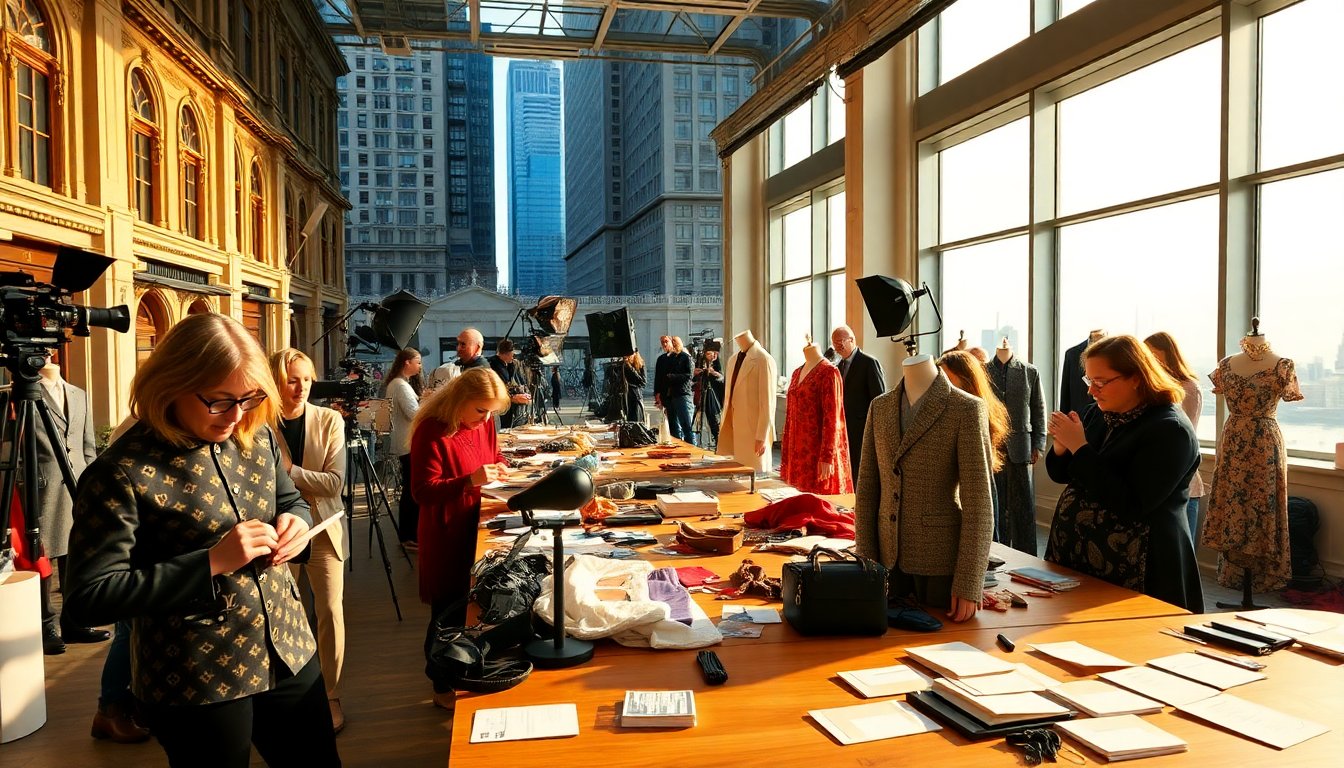 Louis Vuitton svela la collezione Cruise 2027 a New York: un’esperienza esclusiva nella Grande Mela
