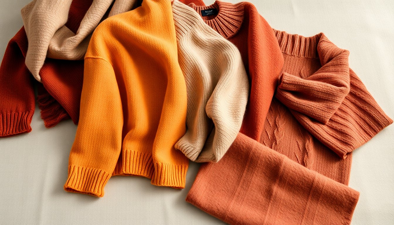 Maglioni con Stola: Le Tendenze e gli Stili Imperdibili per l’Autunno Inverno
