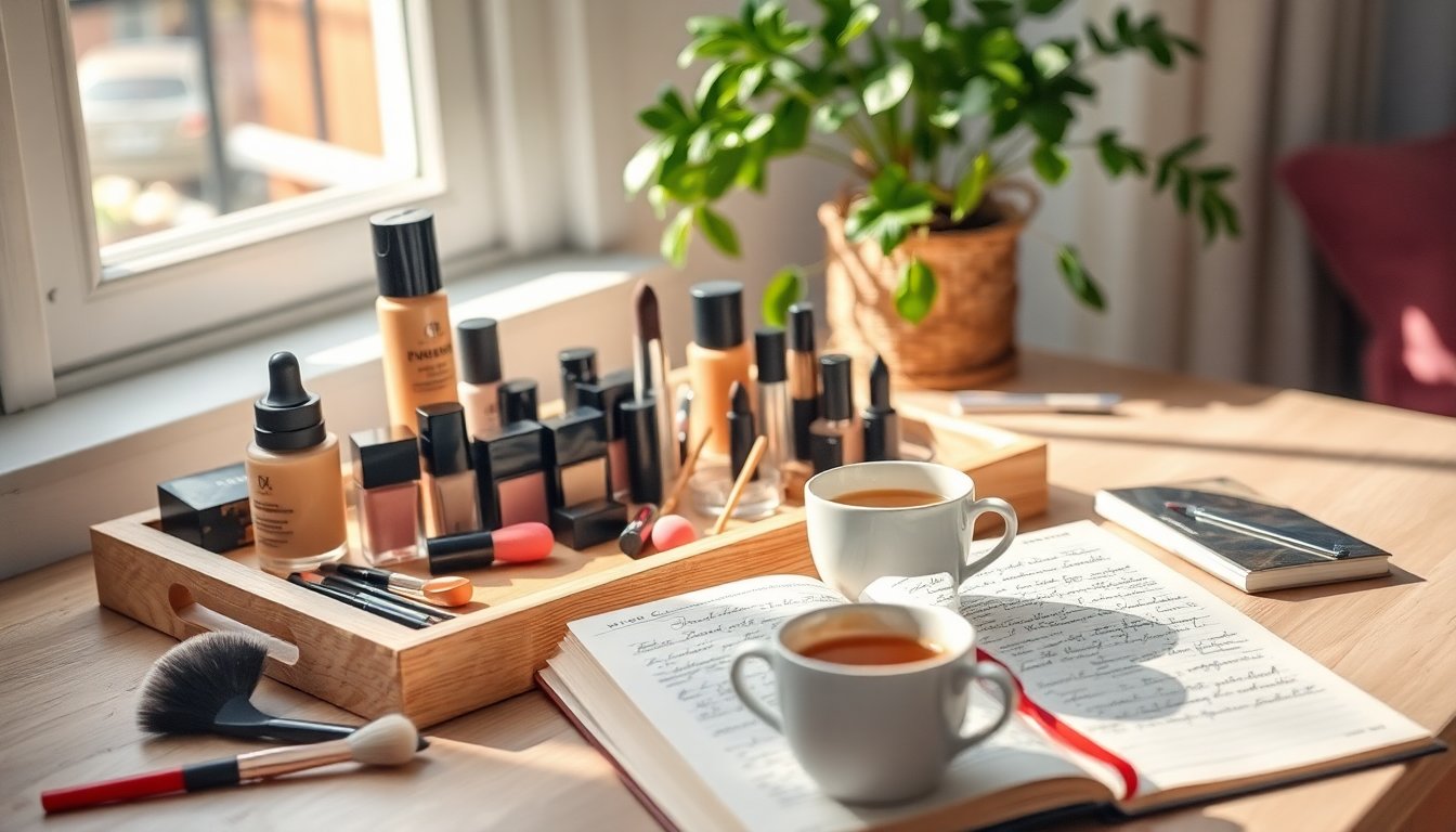 Make-up per ragazze stanche: come trasformare la fatica in fascino