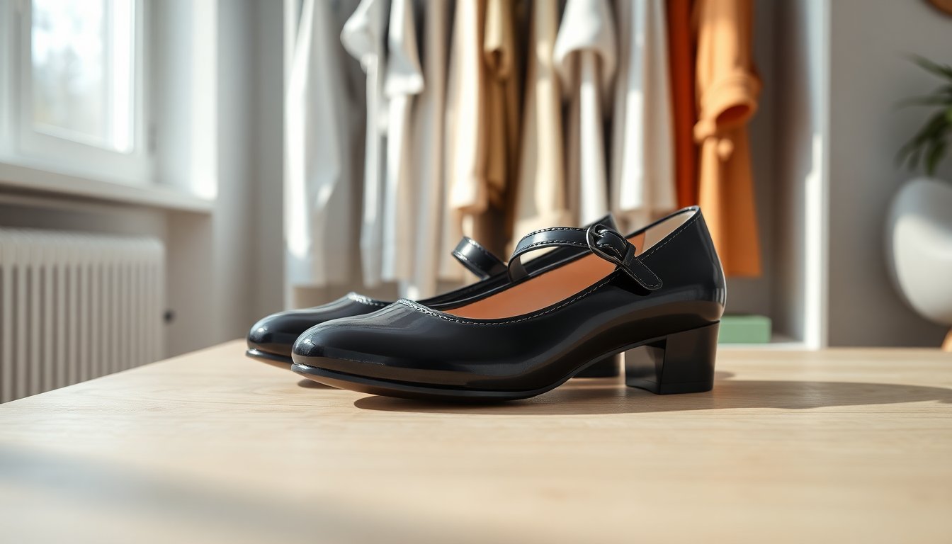 Mary Jane: i modelli più trendy da avere nel tuo guardaroba
