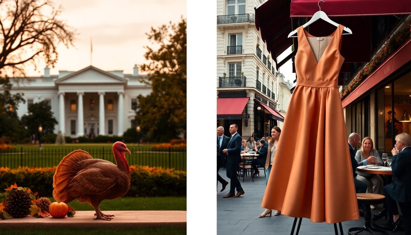 Melania e Ivanka Trump: Icone di Eleganza e Stile da Washington a Parigi