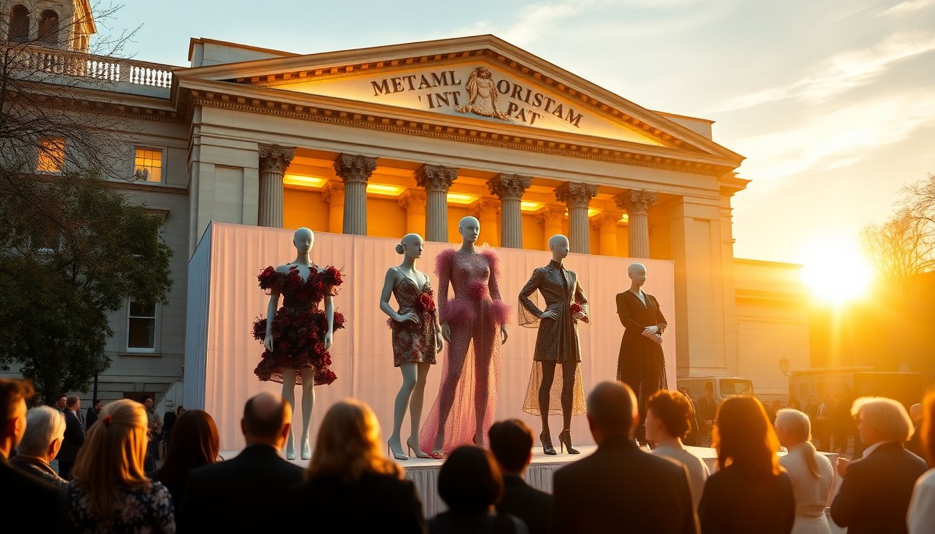 Met Gala 2026: esplorando il legame tra moda e arte con ‘Costume Art’