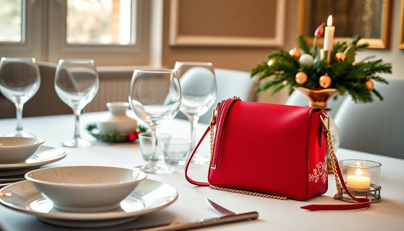 Mini bag: stile e funzionalità per ogni evento