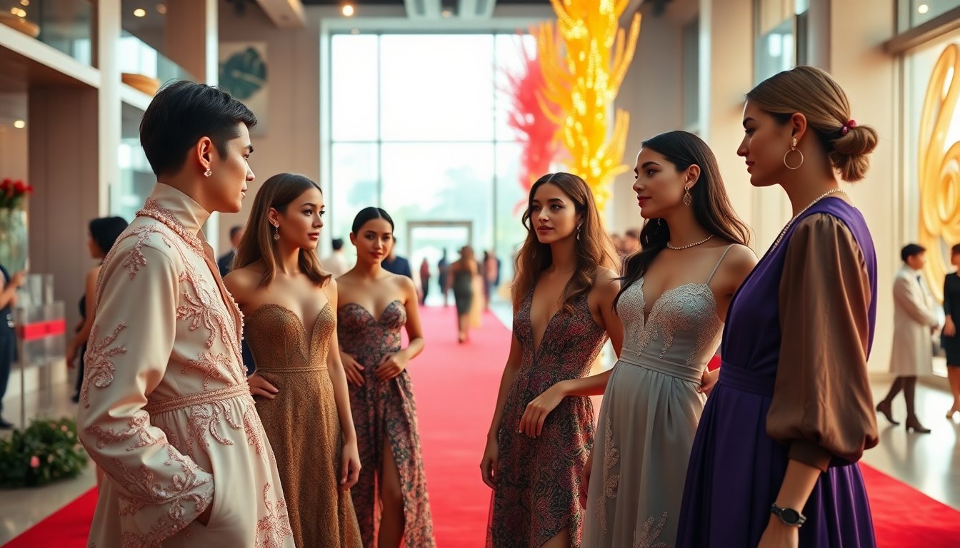 Momenti Indimenticabili della Settimana della Moda: Le Star del Red Carpet in Primo Piano
