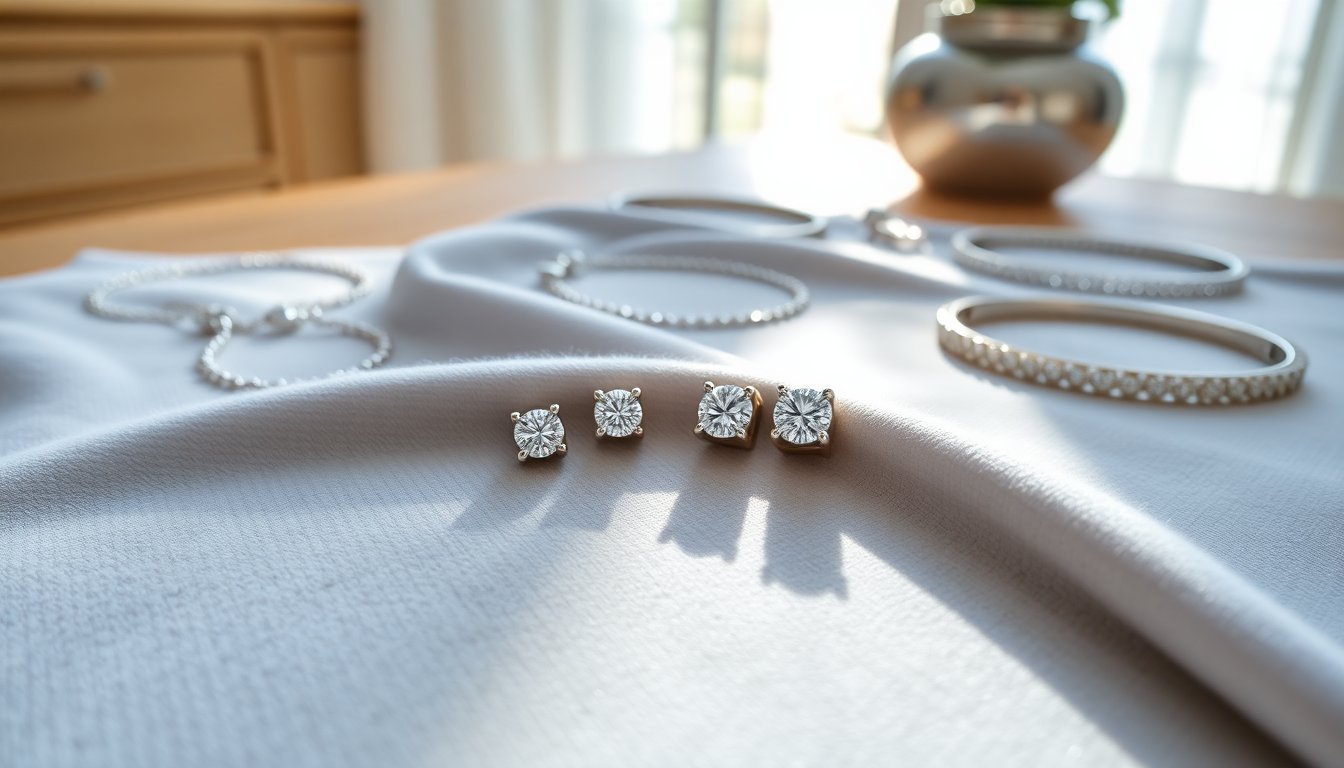Orecchini Punto Luce: Eleganza e Versatilità per Ogni Occasione Speciale