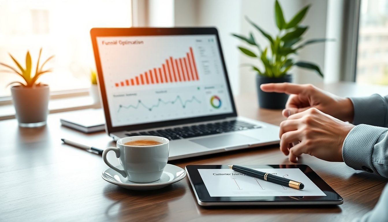 Ottimizzazione del funnel: come migliorare le conversioni nel marketing digitale