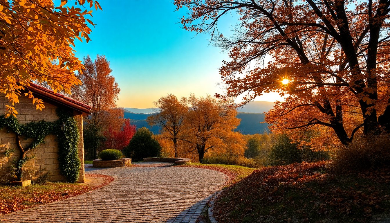 Pacentro: Scopri l’Incanto dell’Autunno nel Cuore dell’Abruzzo