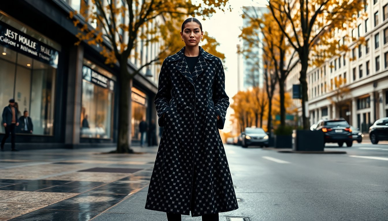 Pied de Poule: La Stampa Iconica che Ritorna alla Ribalta della Moda