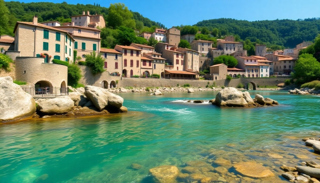 Pioraco: scopri il borgo incantevole tra storia e natura
