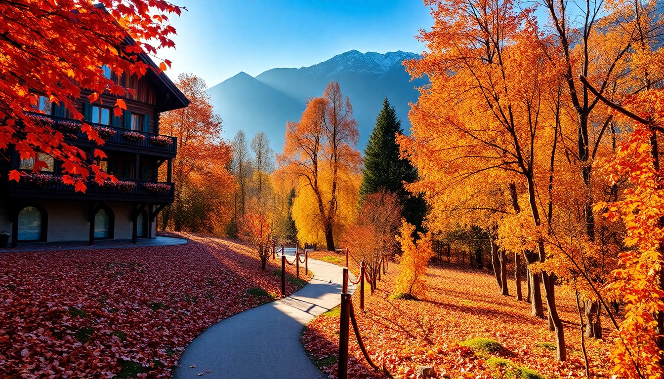 Poschiavo: Scopri il gioiello della Svizzera italiana da visitare in autunno