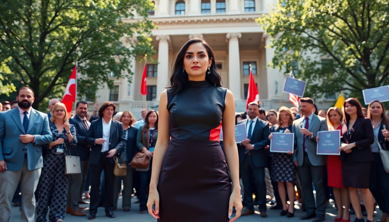 Rama Duwaji: la nuova First Lady di New York che sta conquistando tutti